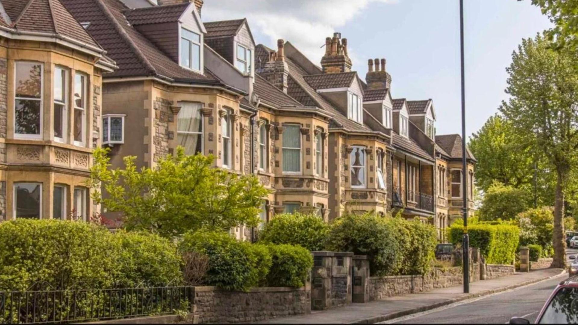 Central Secret Retreat Redland ブリストル エクステリア 写真